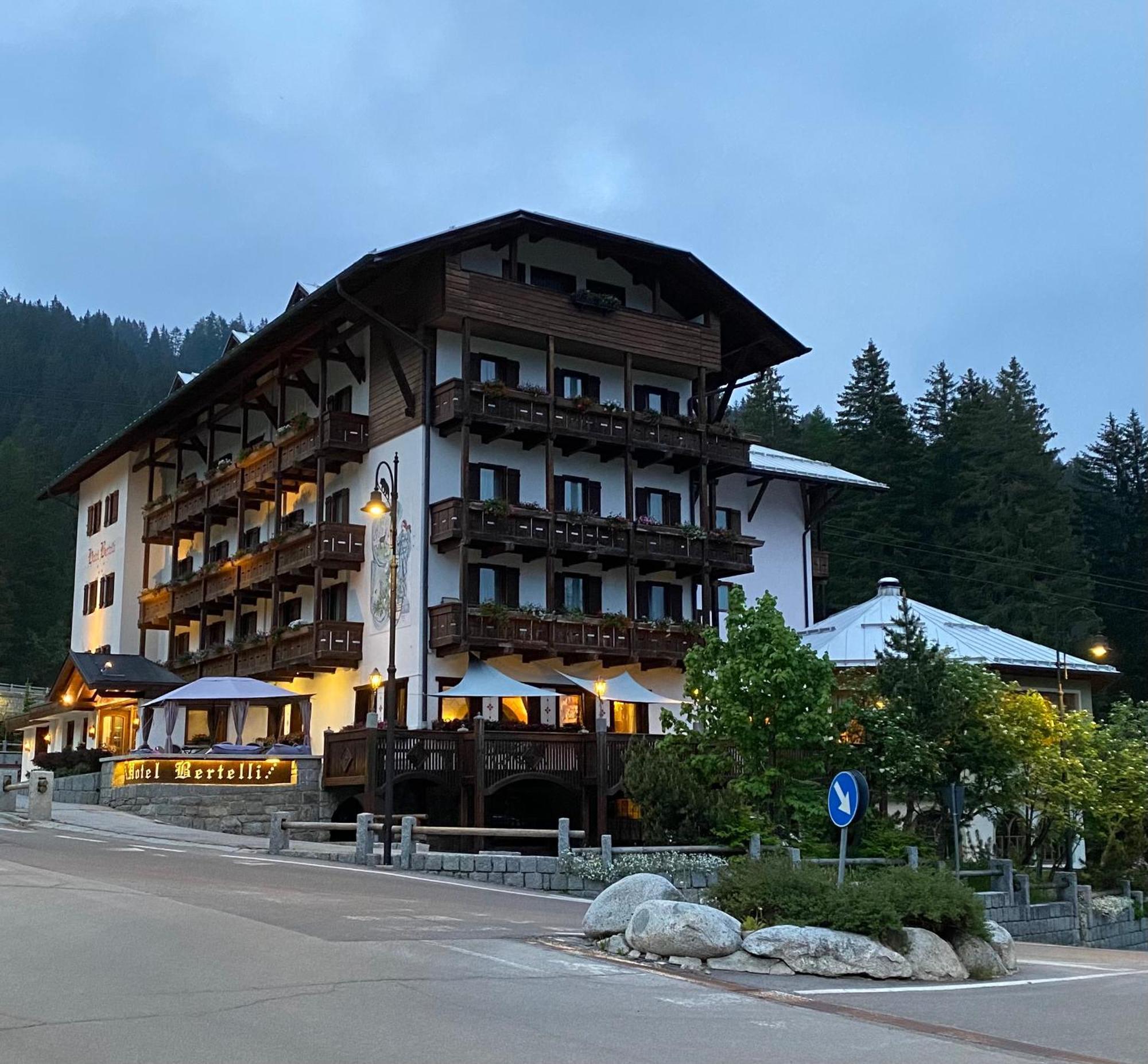 Hotel Bertelli 4*